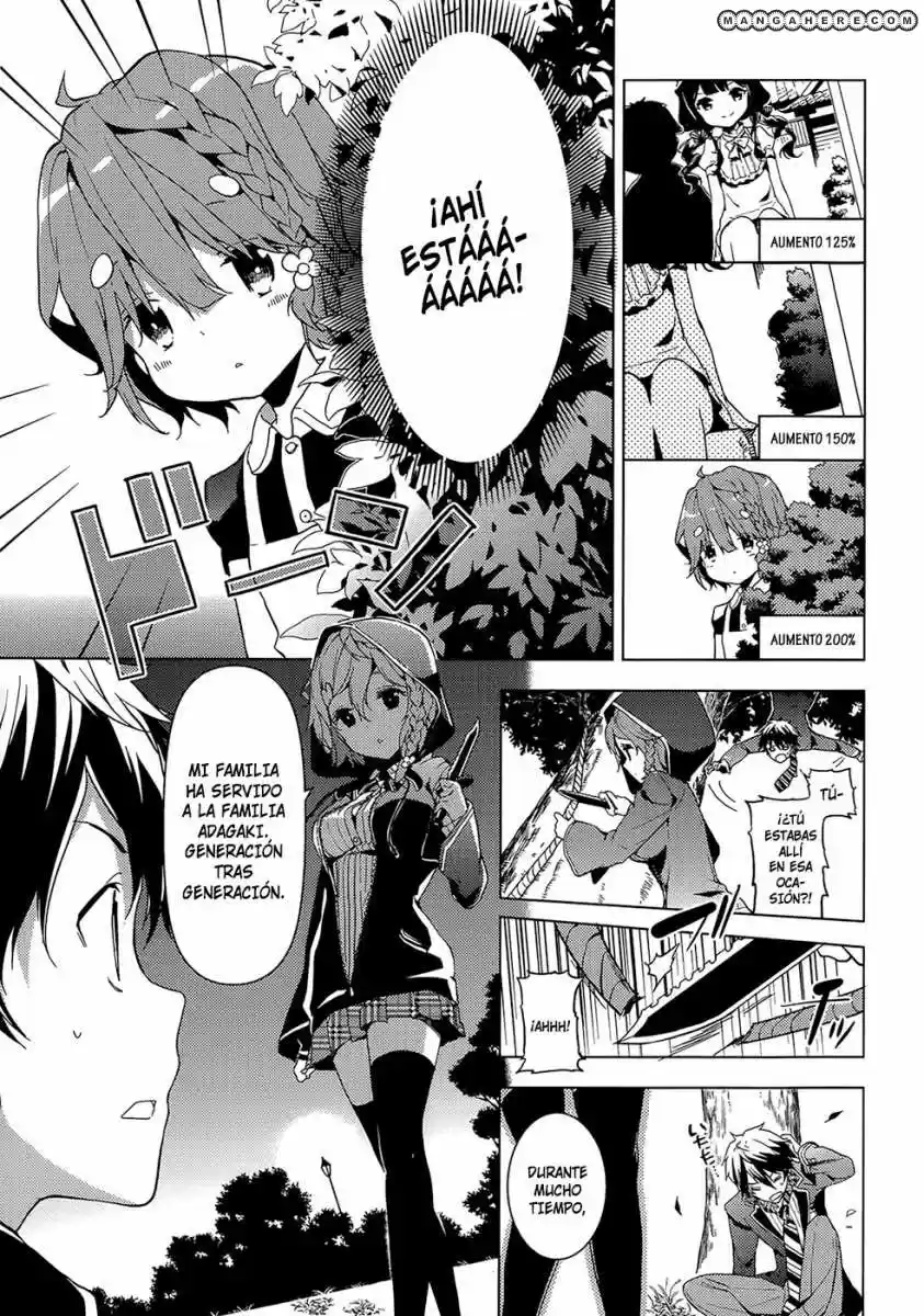 Masamune-kun's Revenge (2012) - Capítulo 3 - Página 6 - LectorTMOo