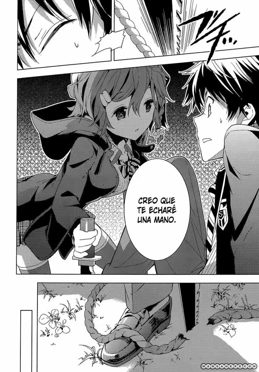 Masamune-kun's Revenge (2012) - Capítulo 3 - Página 9 - LectorTMOo