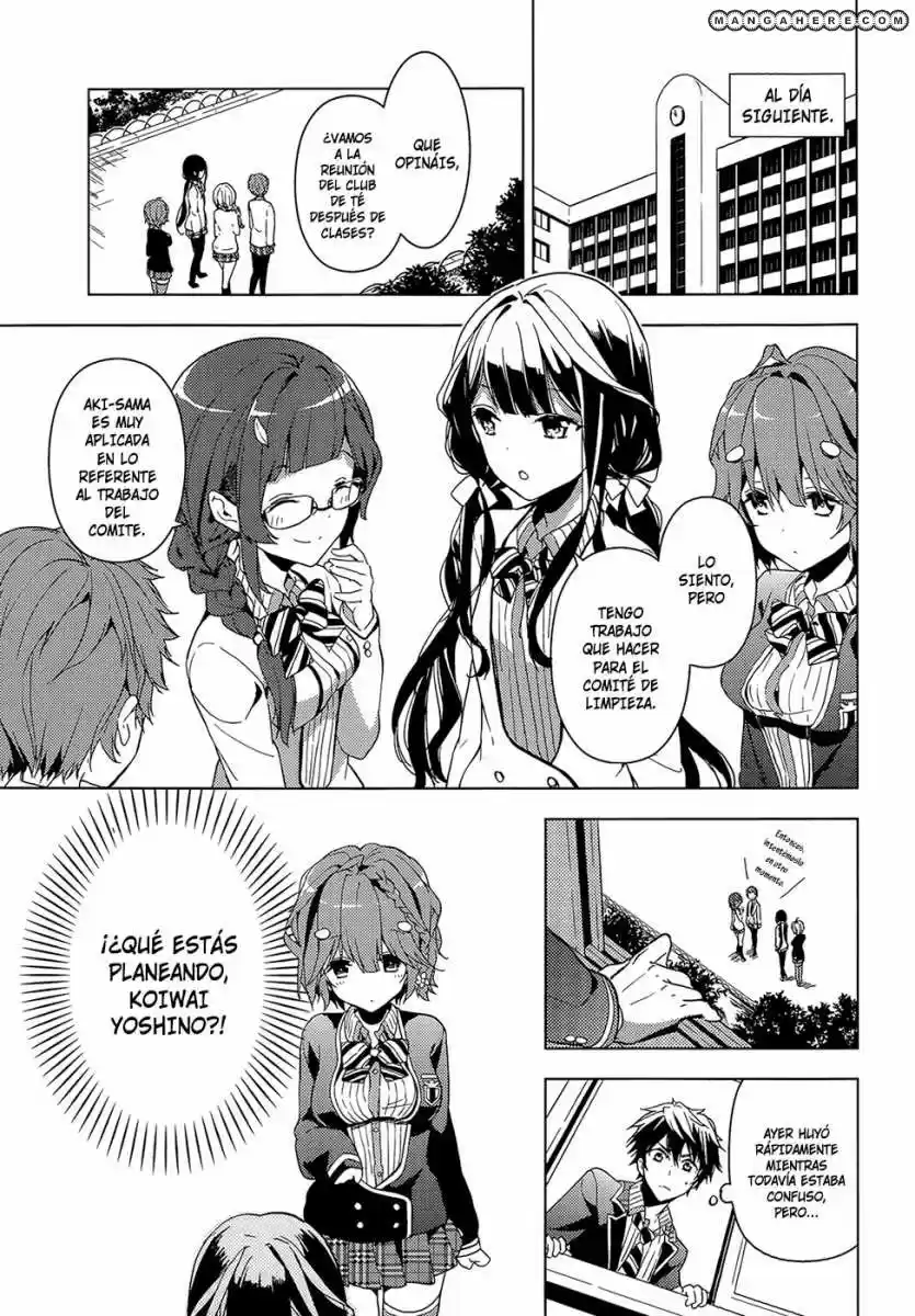 Masamune-kun's Revenge (2012) - Capítulo 3 - Página 10 - LectorTMOo