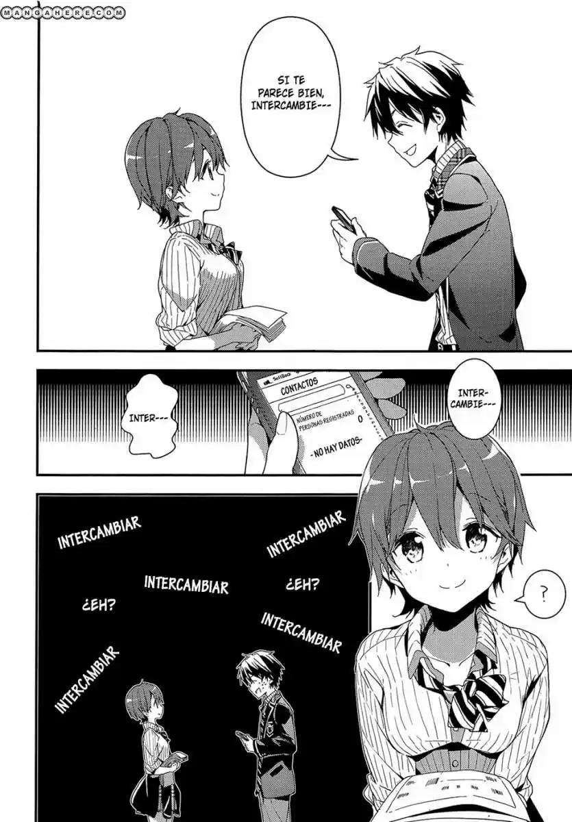 Masamune-kun's Revenge (2012) - Capítulo 3 - Página 13 - LectorTMOo