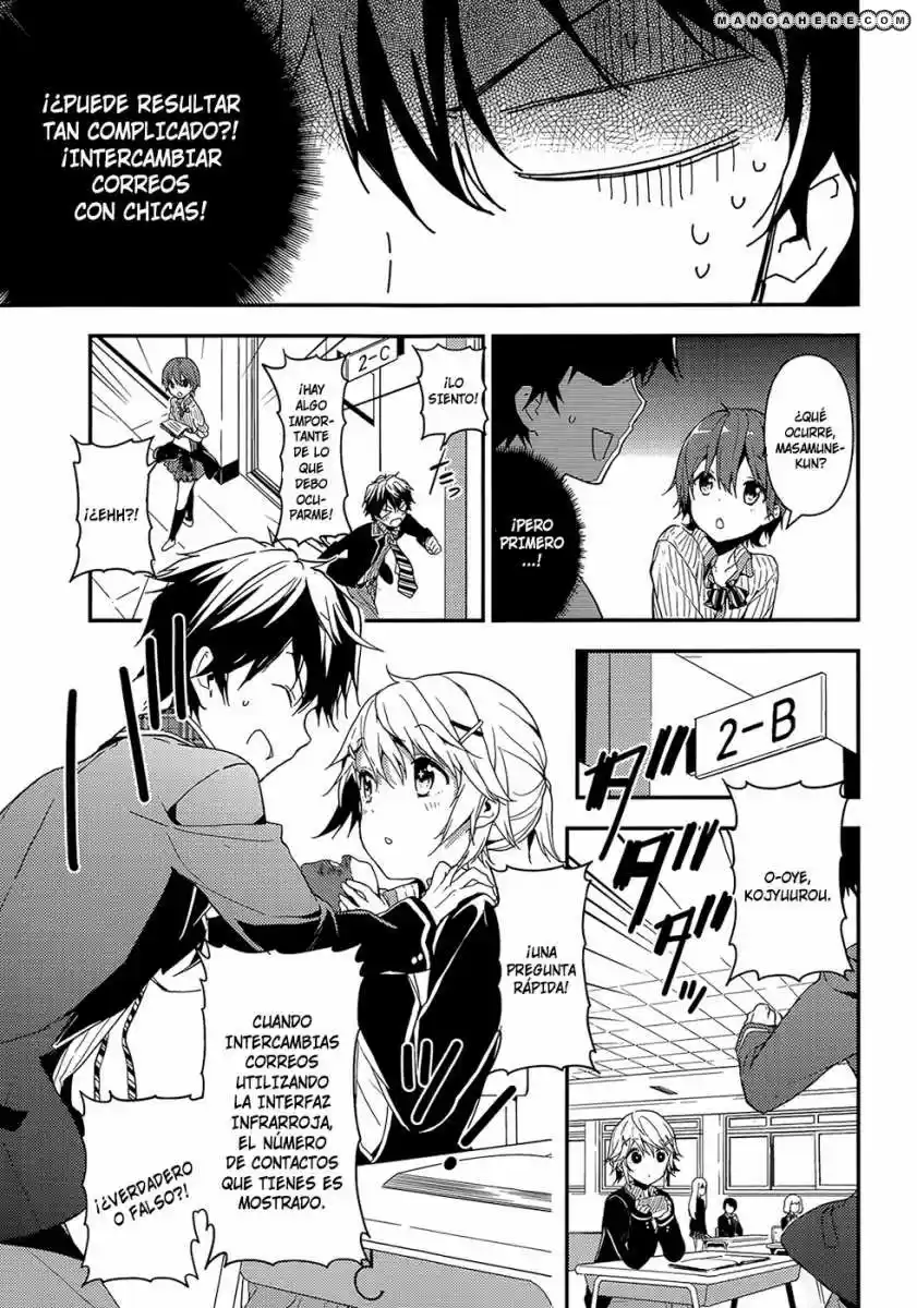 Masamune-kun's Revenge (2012) - Capítulo 3 - Página 14 - LectorTMOo