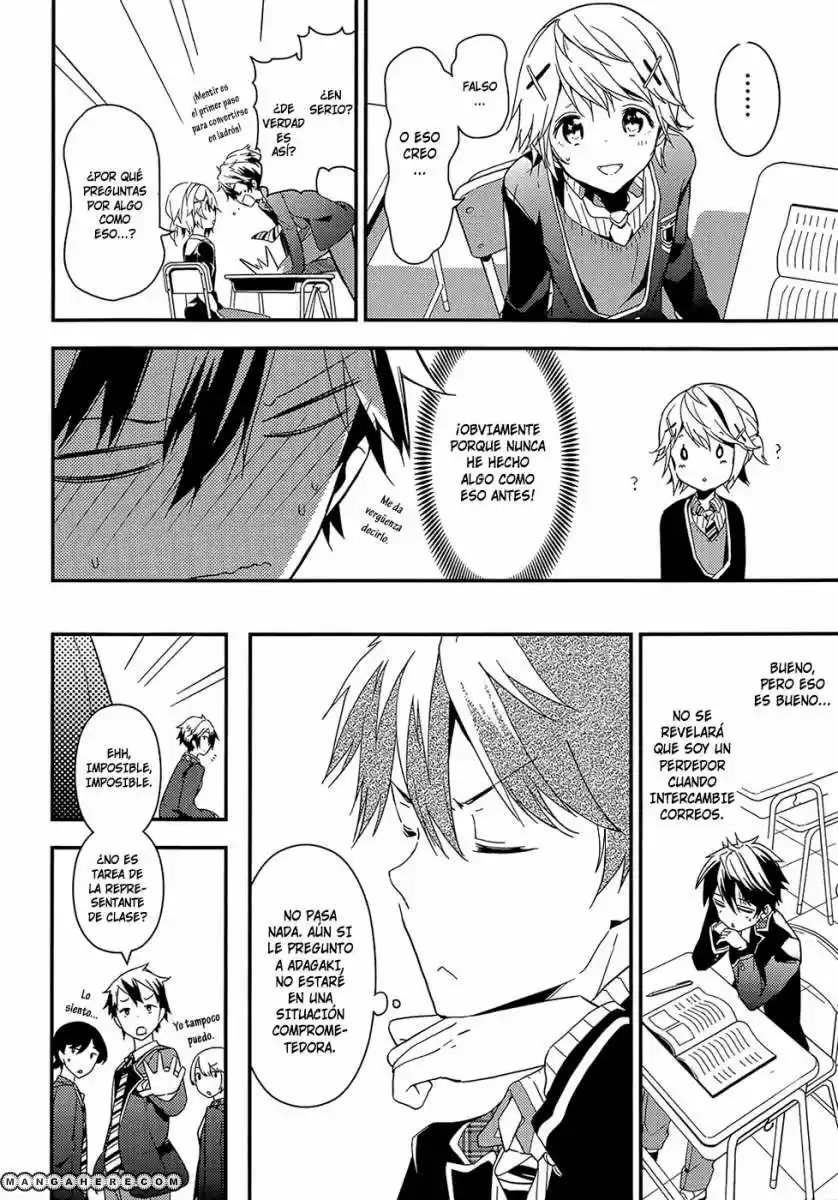 Masamune-kun's Revenge (2012) - Capítulo 3 - Página 15 - LectorTMOo