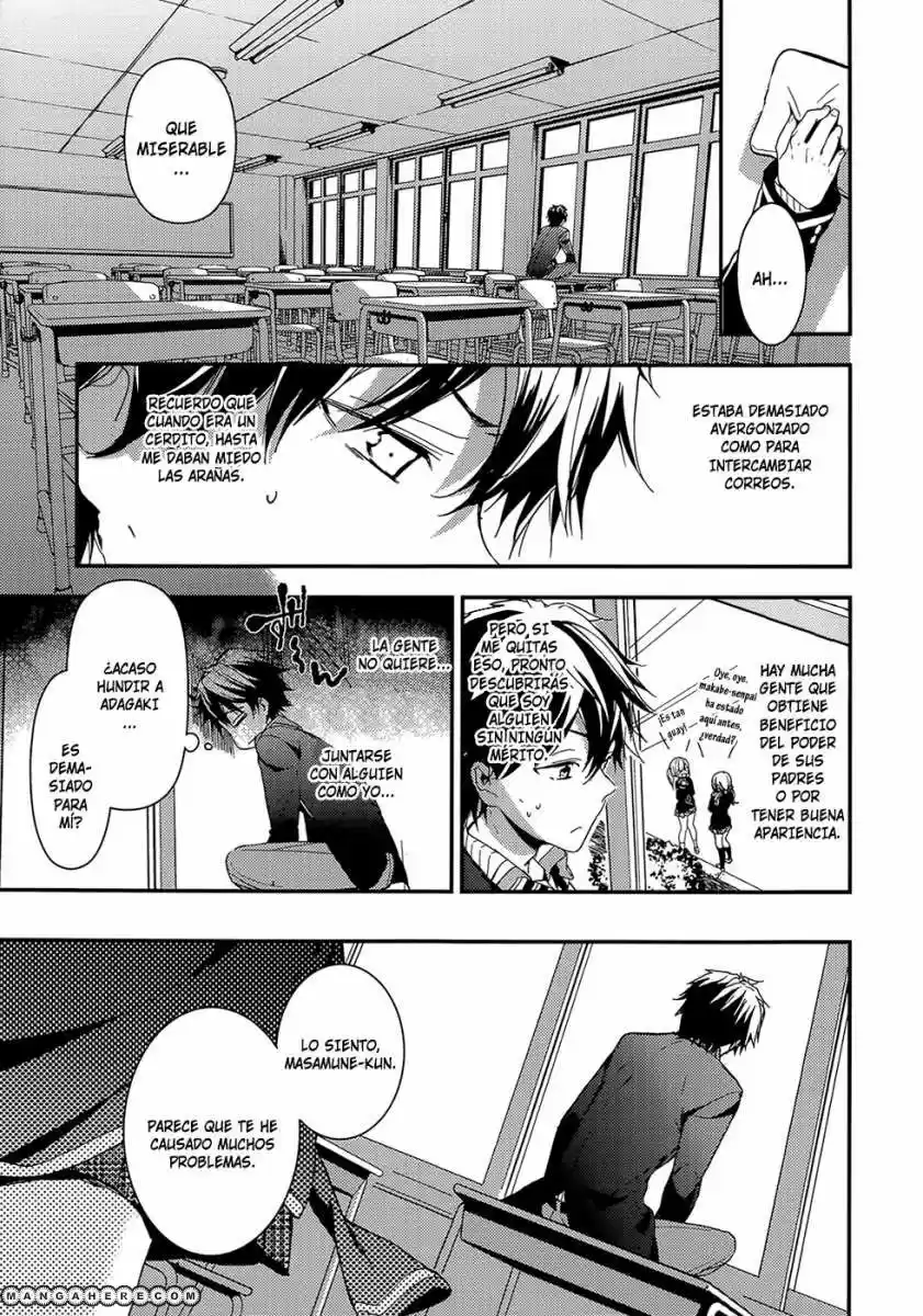 Masamune-kun's Revenge (2012) - Capítulo 3 - Página 20 - LectorTMOo