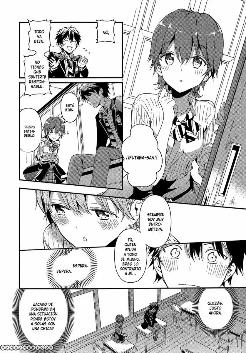 Masamune-kun's Revenge (2012) - Capítulo 3 - Página 21 - LectorTMOo