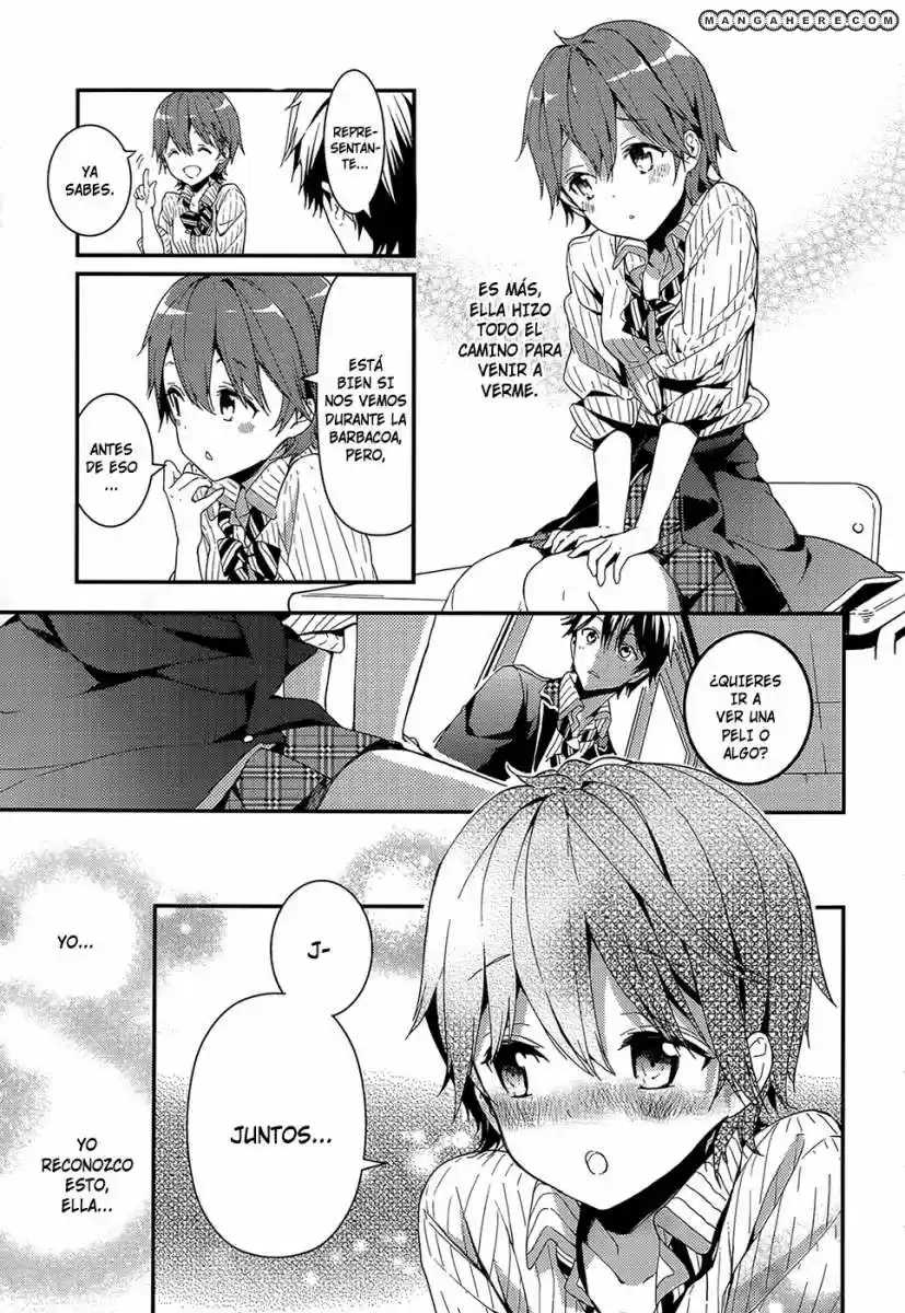 Masamune-kun's Revenge (2012) - Capítulo 3 - Página 22 - LectorTMOo