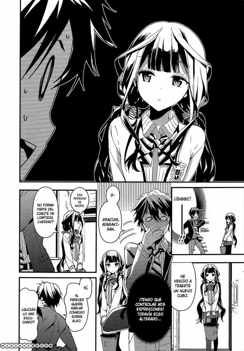 Masamune-kun's Revenge (2012) - Capítulo 3 - Página 25 - LectorTMOo