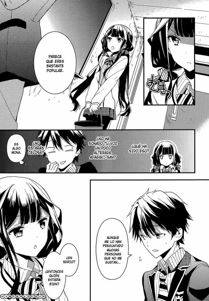 Masamune-kun's Revenge (2012) - Capítulo 3 - Página 26 - LectorTMOo