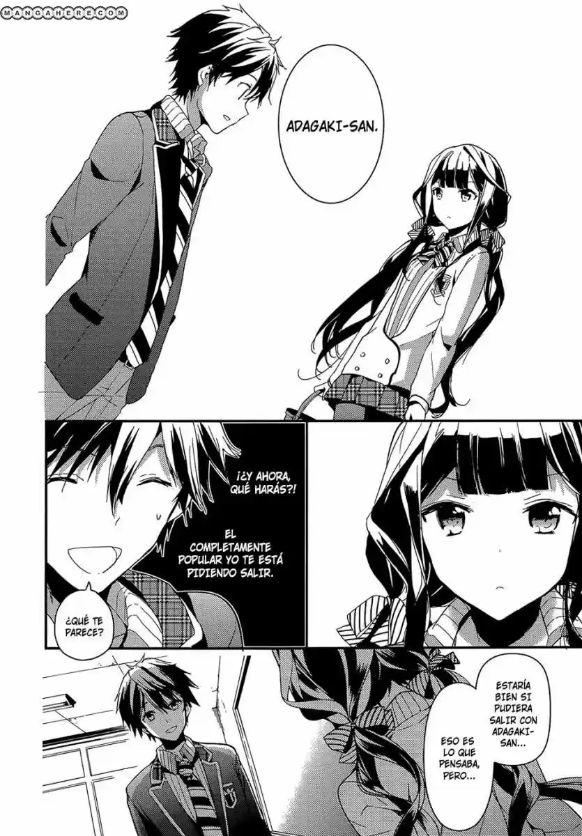 Masamune-kun's Revenge (2012) - Capítulo 3 - Página 27 - LectorTMOo