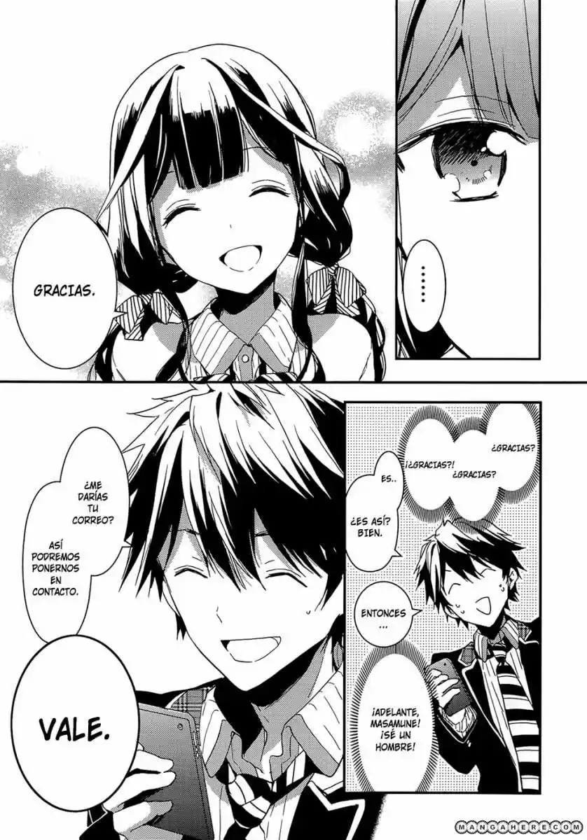 Masamune-kun's Revenge (2012) - Capítulo 3 - Página 28 - LectorTMOo