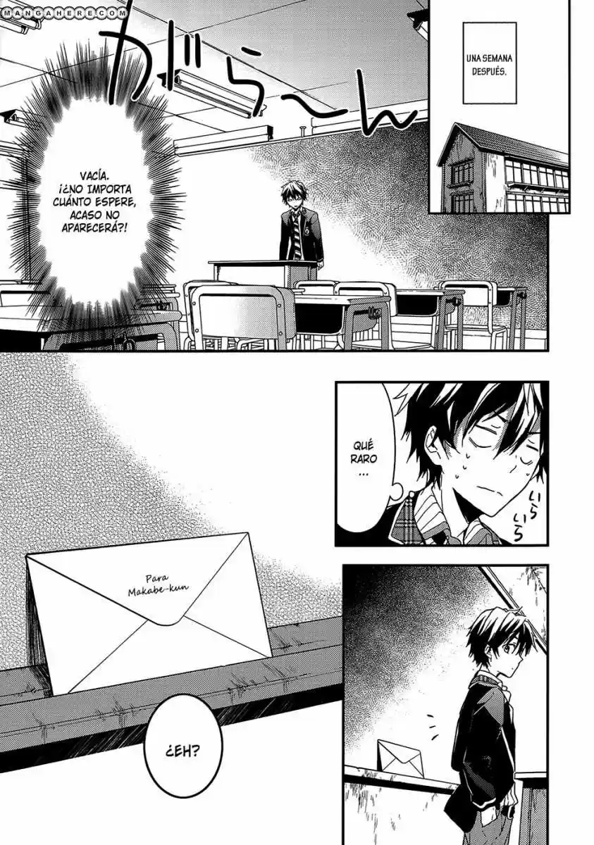Masamune-kun's Revenge (2012) - Capítulo 3 - Página 30 - LectorTMOo
