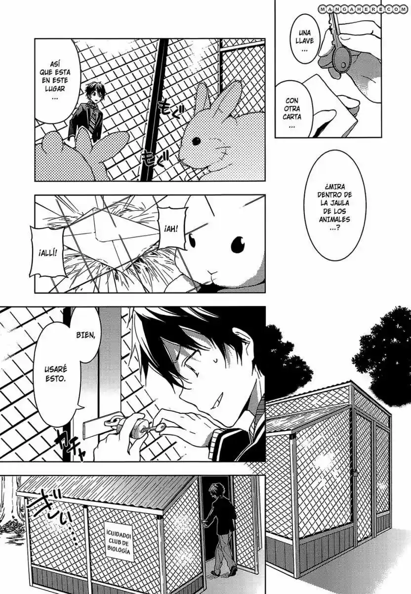 Masamune-kun's Revenge (2012) - Capítulo 3 - Página 32 - LectorTMOo