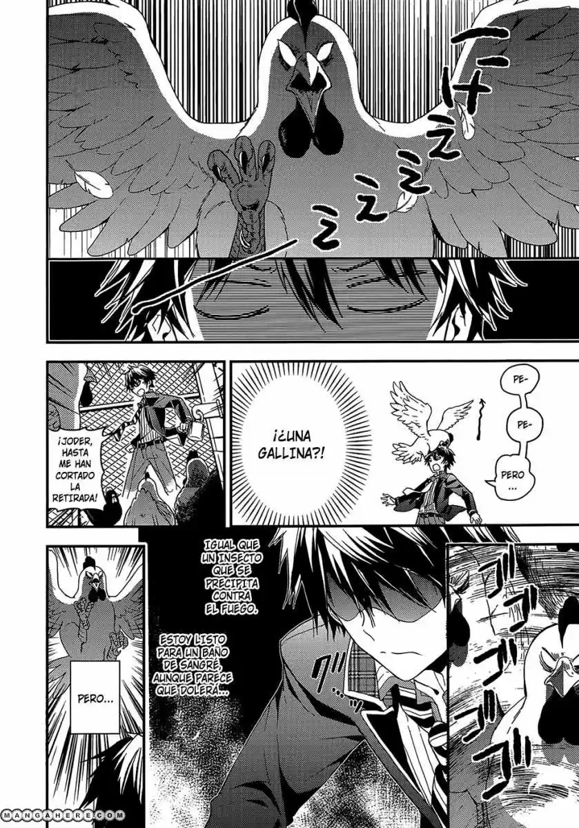 Masamune-kun's Revenge (2012) - Capítulo 3 - Página 33 - LectorTMOo