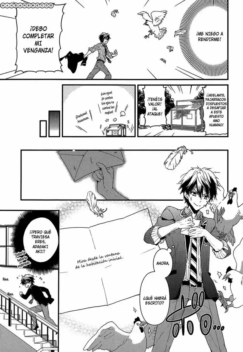 Masamune-kun's Revenge (2012) - Capítulo 3 - Página 34 - LectorTMOo