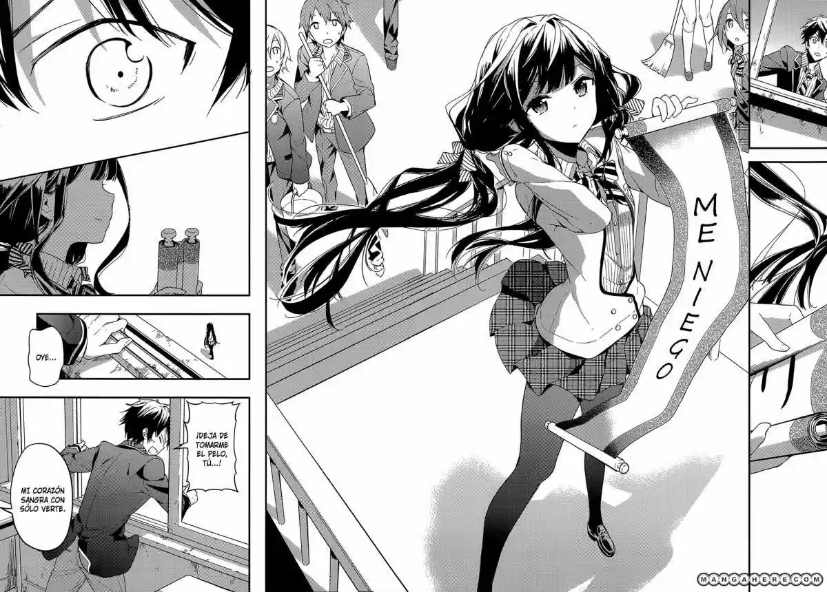 Masamune-kun's Revenge (2012) - Capítulo 3 - Página 35 - LectorTMOo