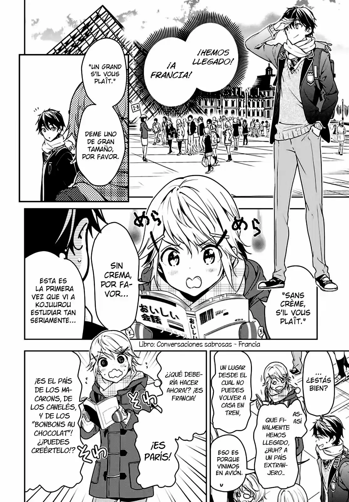 Masamune-kun's Revenge (2012) - Capítulo 30 - Página 8 - LectorTMOo