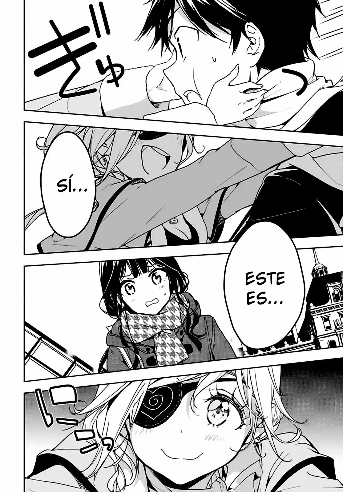 Masamune-kun's Revenge (2012) - Capítulo 30 - Página 18 - LectorTMOo