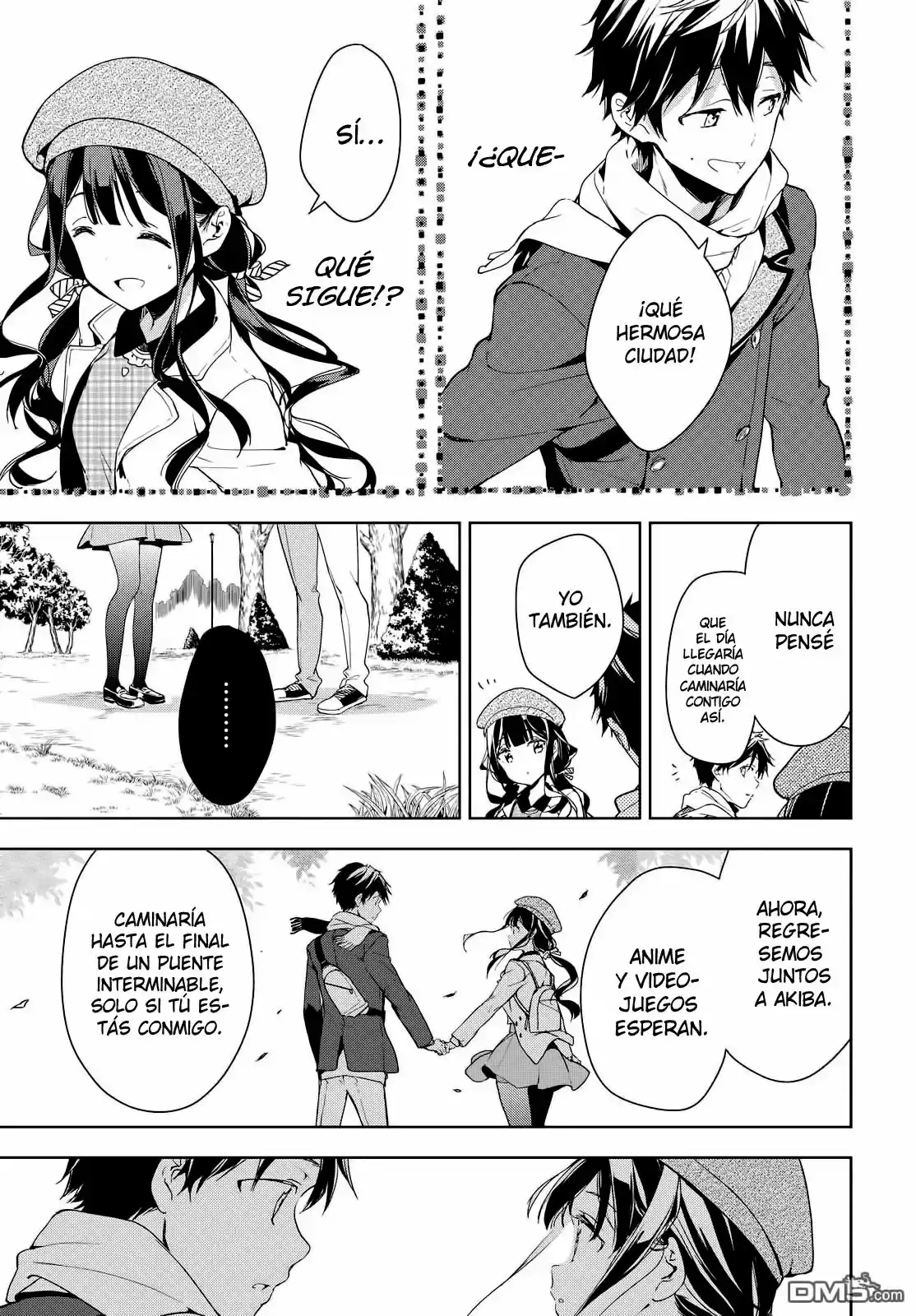 Masamune-kun's Revenge (2012) - Capítulo 33 - Página 15 - LectorTMOo