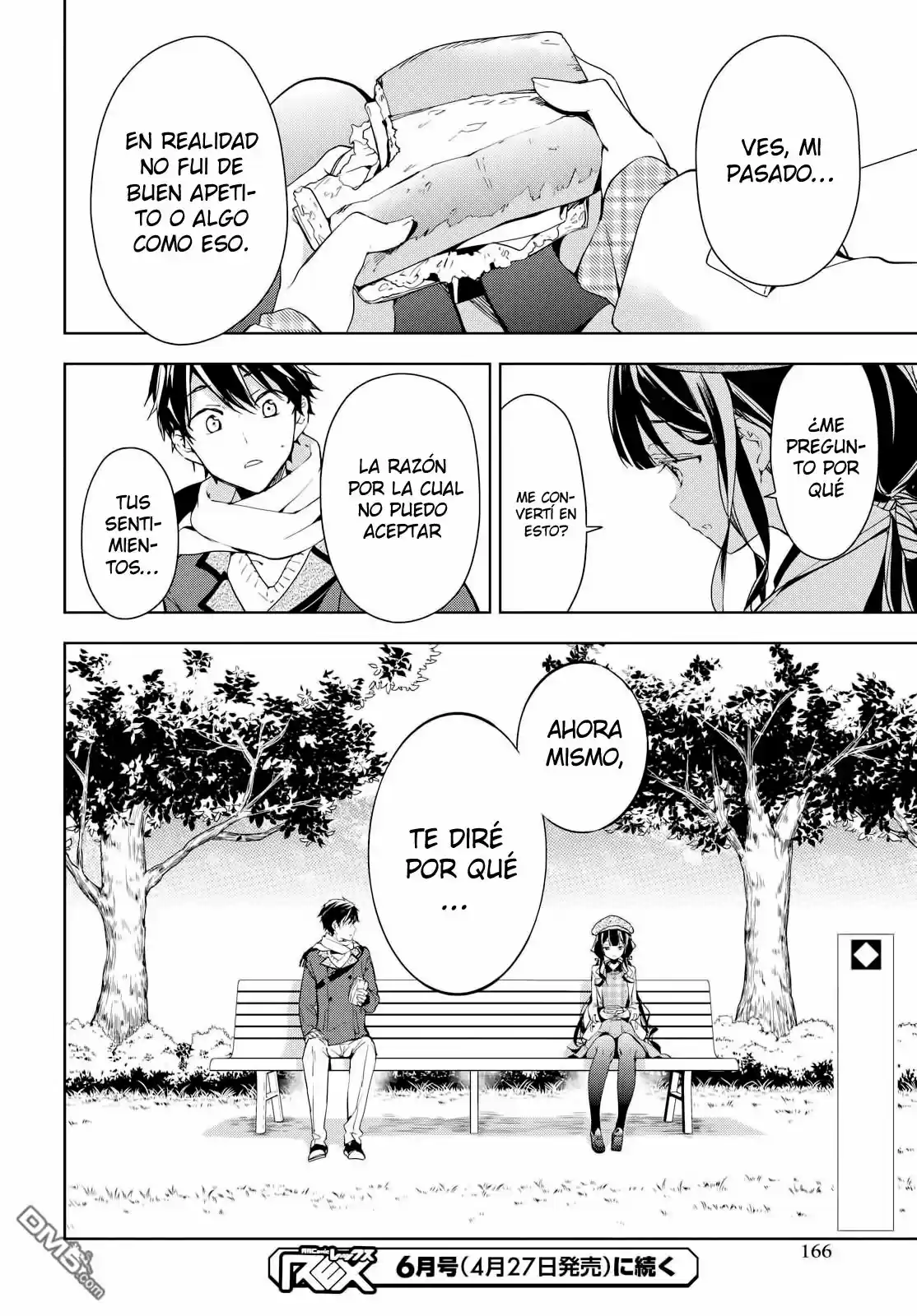 Masamune-kun's Revenge (2012) - Capítulo 33 - Página 30 - LectorTMOo