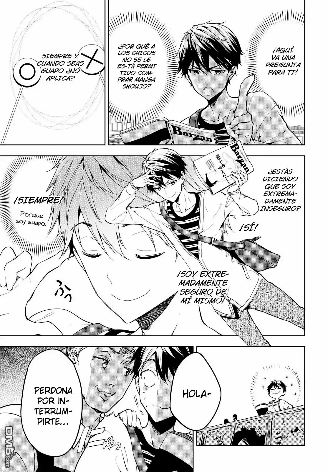 Masamune-kun's Revenge (2012) - Capítulo 34.5 - Página 10 - LectorTMOo