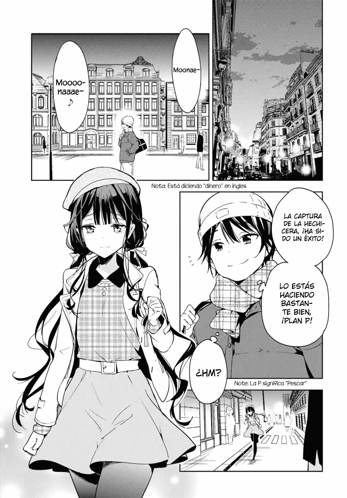 Masamune-kun's Revenge (2012) - Capítulo 35.2 - Página 10 - LectorTMOo