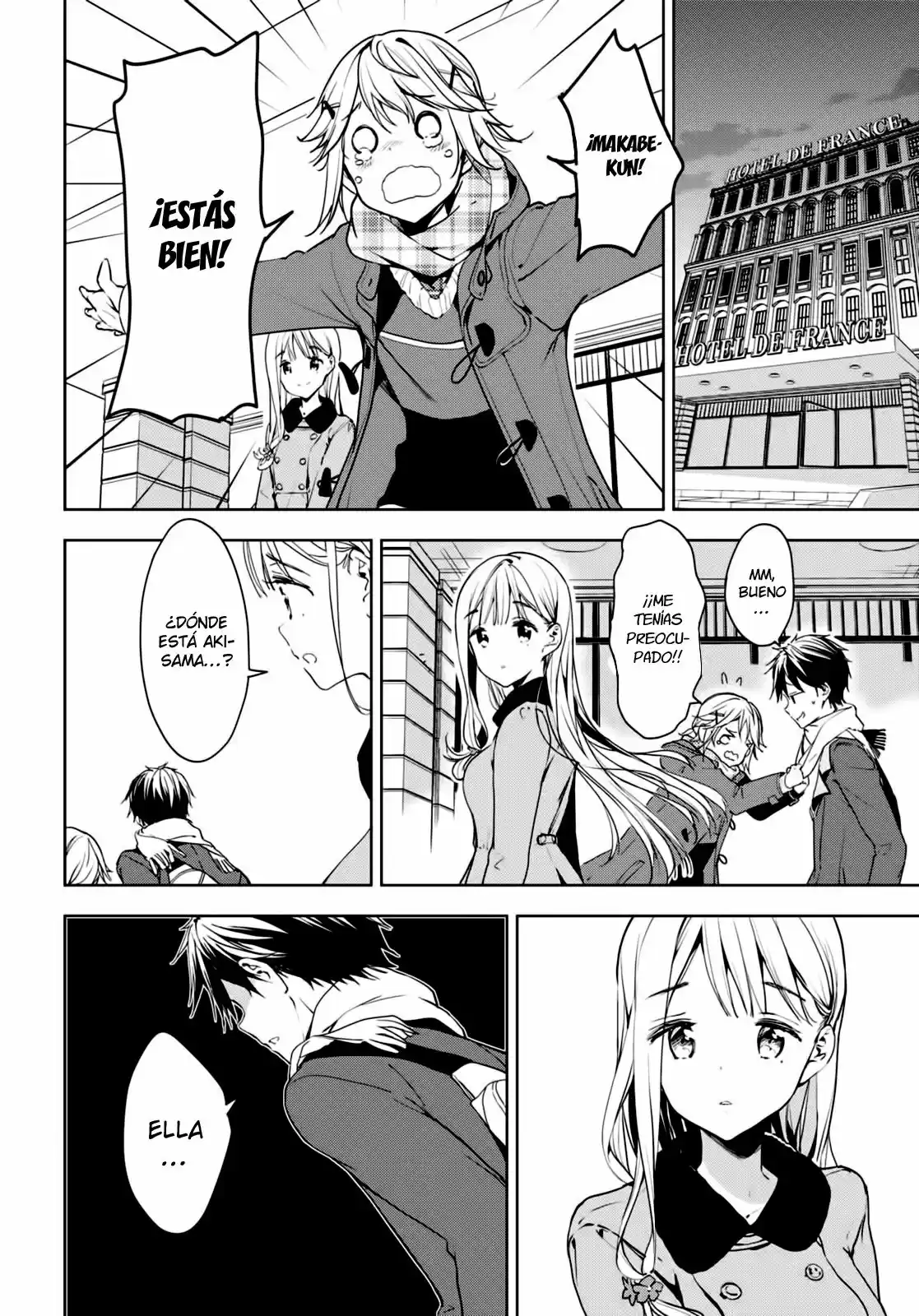 Masamune-kun's Revenge (2012) - Capítulo 35.2 - Página 15 - LectorTMOo