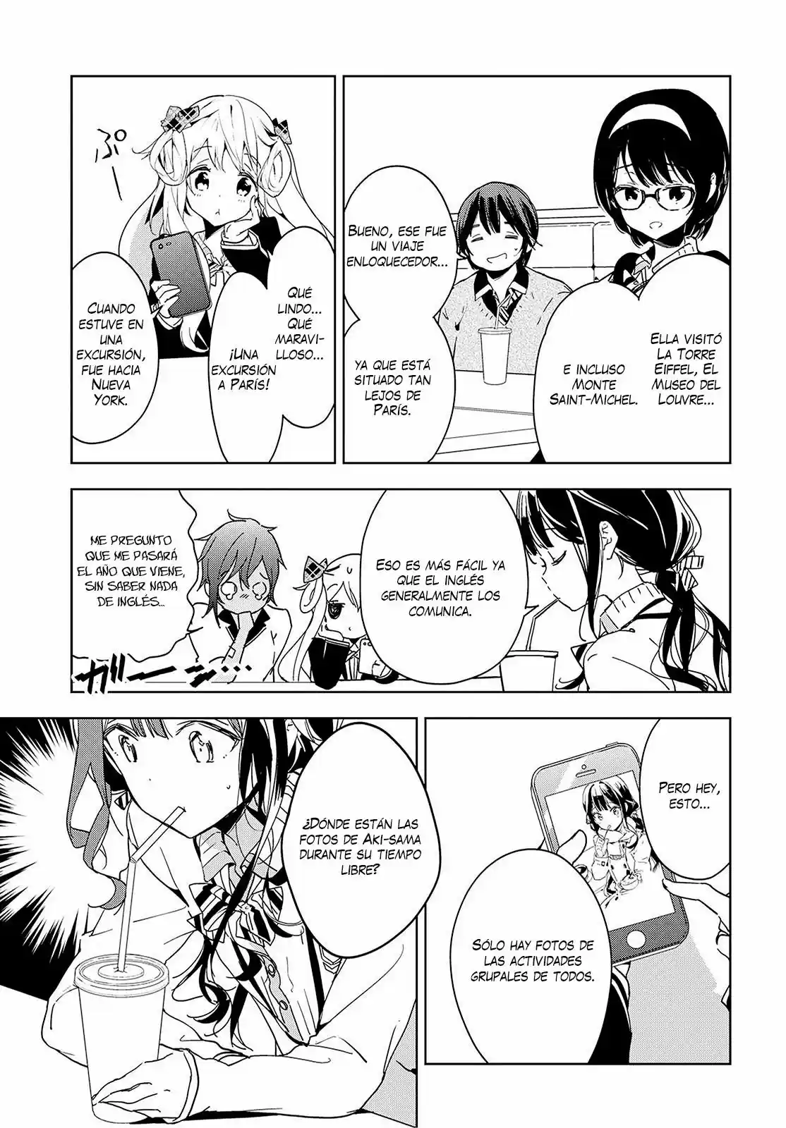 Masamune-kun's Revenge (2012) - Capítulo 37 - Página 10 - LectorTMOo