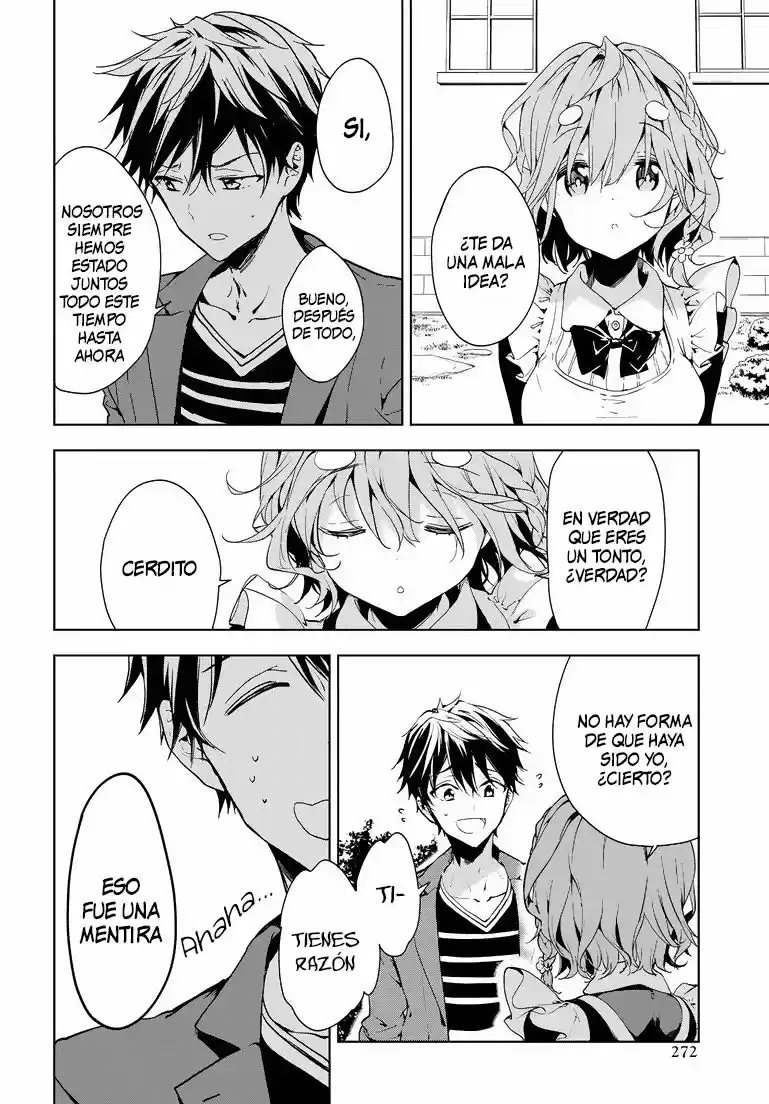 Masamune-kun's Revenge (2012) - Capítulo 38 - Página 5 - LectorTMOo