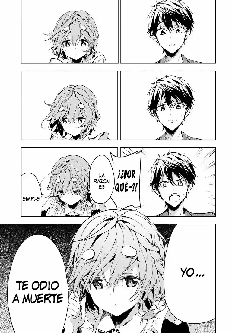 Masamune-kun's Revenge (2012) - Capítulo 38 - Página 6 - LectorTMOo