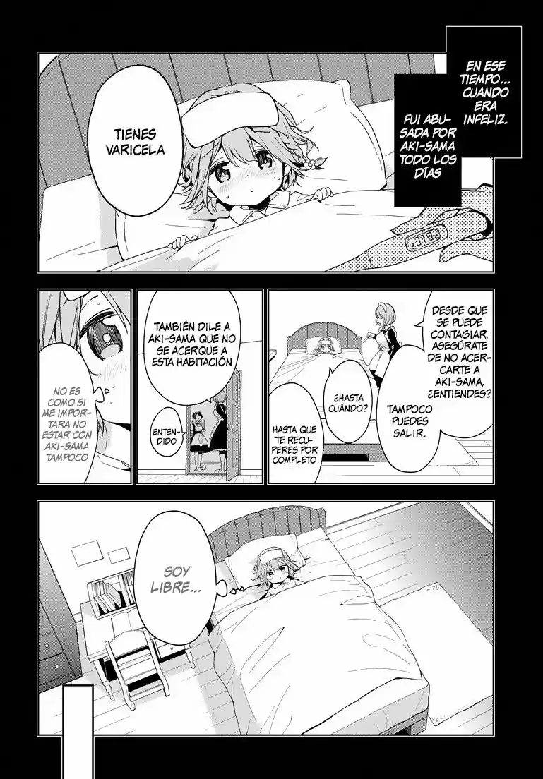 Masamune-kun's Revenge (2012) - Capítulo 38 - Página 7 - LectorTMOo