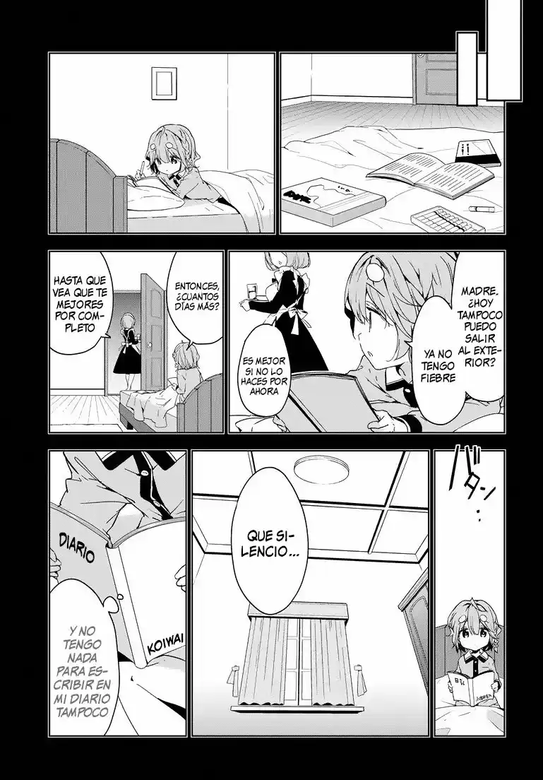 Masamune-kun's Revenge (2012) - Capítulo 38 - Página 8 - LectorTMOo