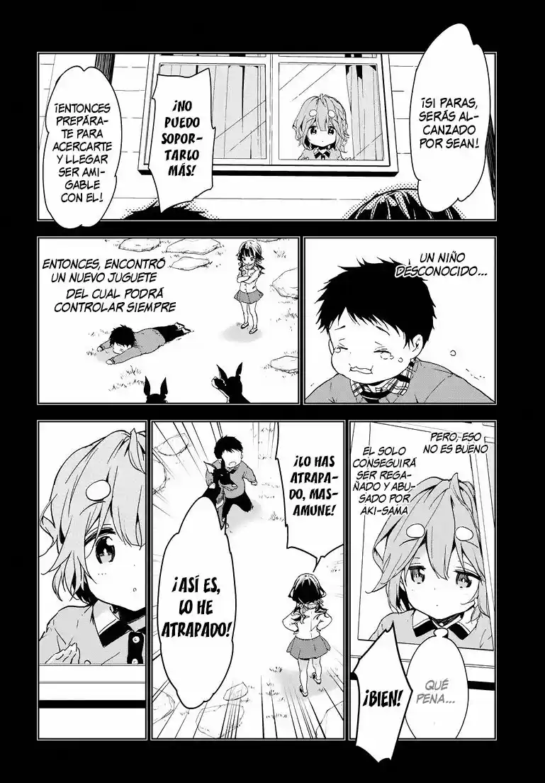 Masamune-kun's Revenge (2012) - Capítulo 38 - Página 11 - LectorTMOo