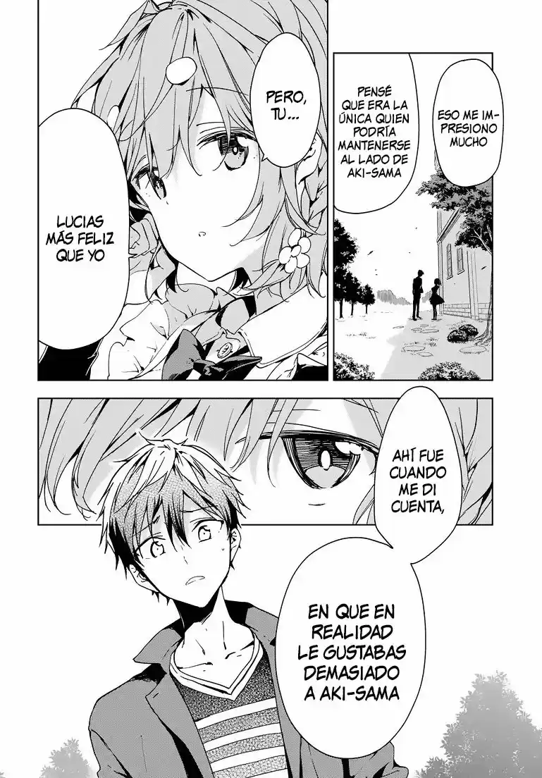 Masamune-kun's Revenge (2012) - Capítulo 38 - Página 13 - LectorTMOo