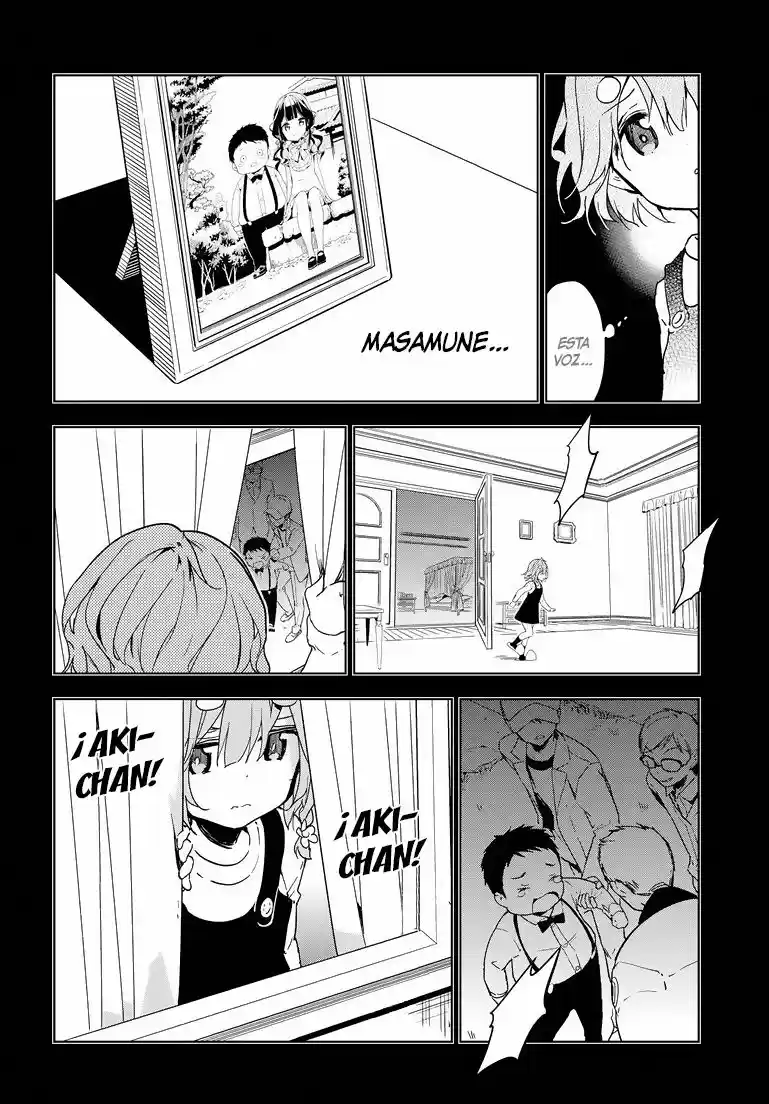 Masamune-kun's Revenge (2012) - Capítulo 38 - Página 17 - LectorTMOo