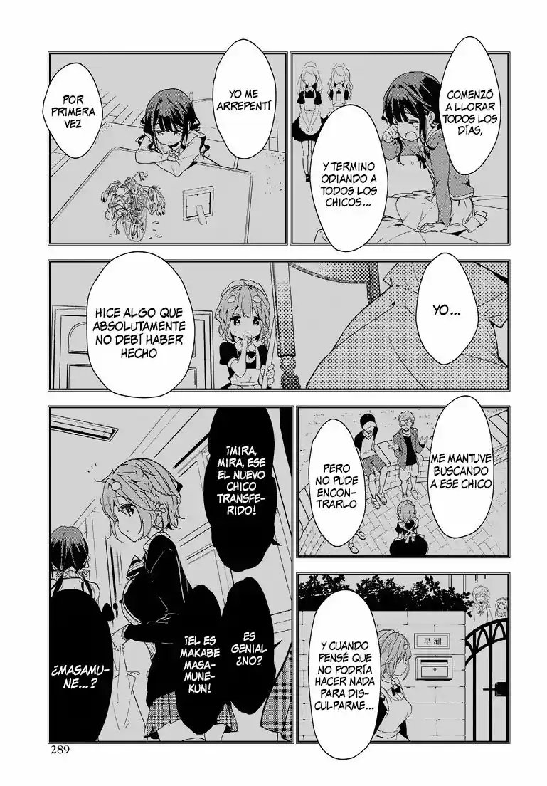 Masamune-kun's Revenge (2012) - Capítulo 38 - Página 22 - LectorTMOo