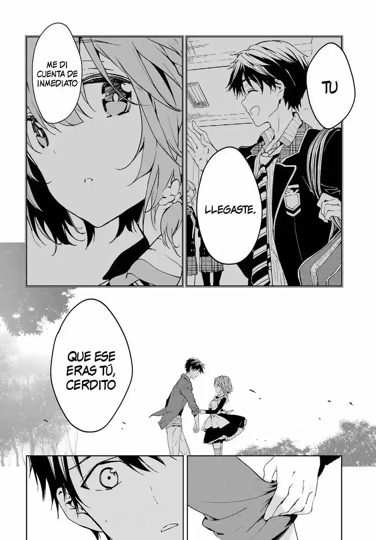 Masamune-kun's Revenge (2012) - Capítulo 38 - Página 23 - LectorTMOo