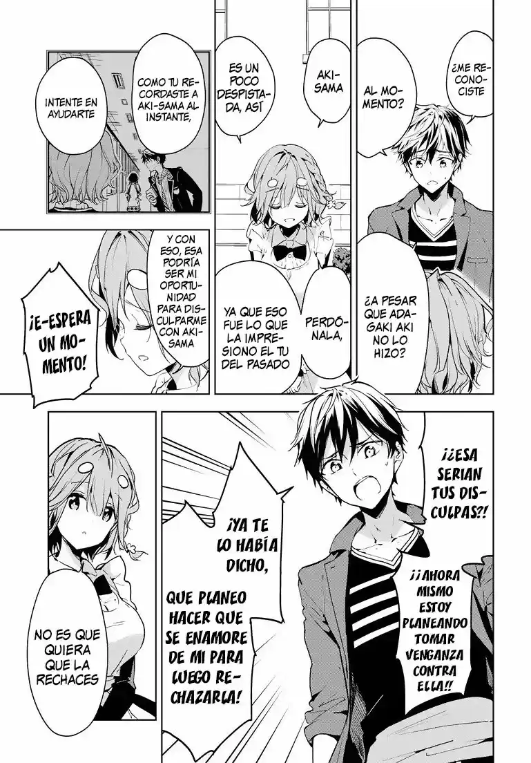 Masamune-kun's Revenge (2012) - Capítulo 38 - Página 24 - LectorTMOo