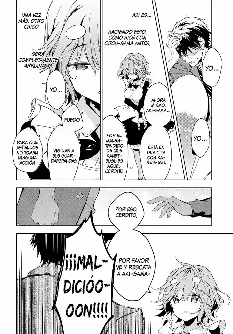 Masamune-kun's Revenge (2012) - Capítulo 38 - Página 26 - LectorTMOo