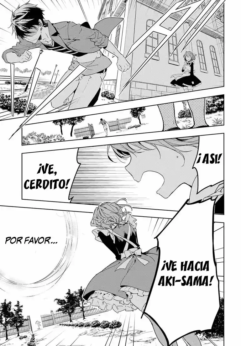 Masamune-kun's Revenge (2012) - Capítulo 38 - Página 27 - LectorTMOo