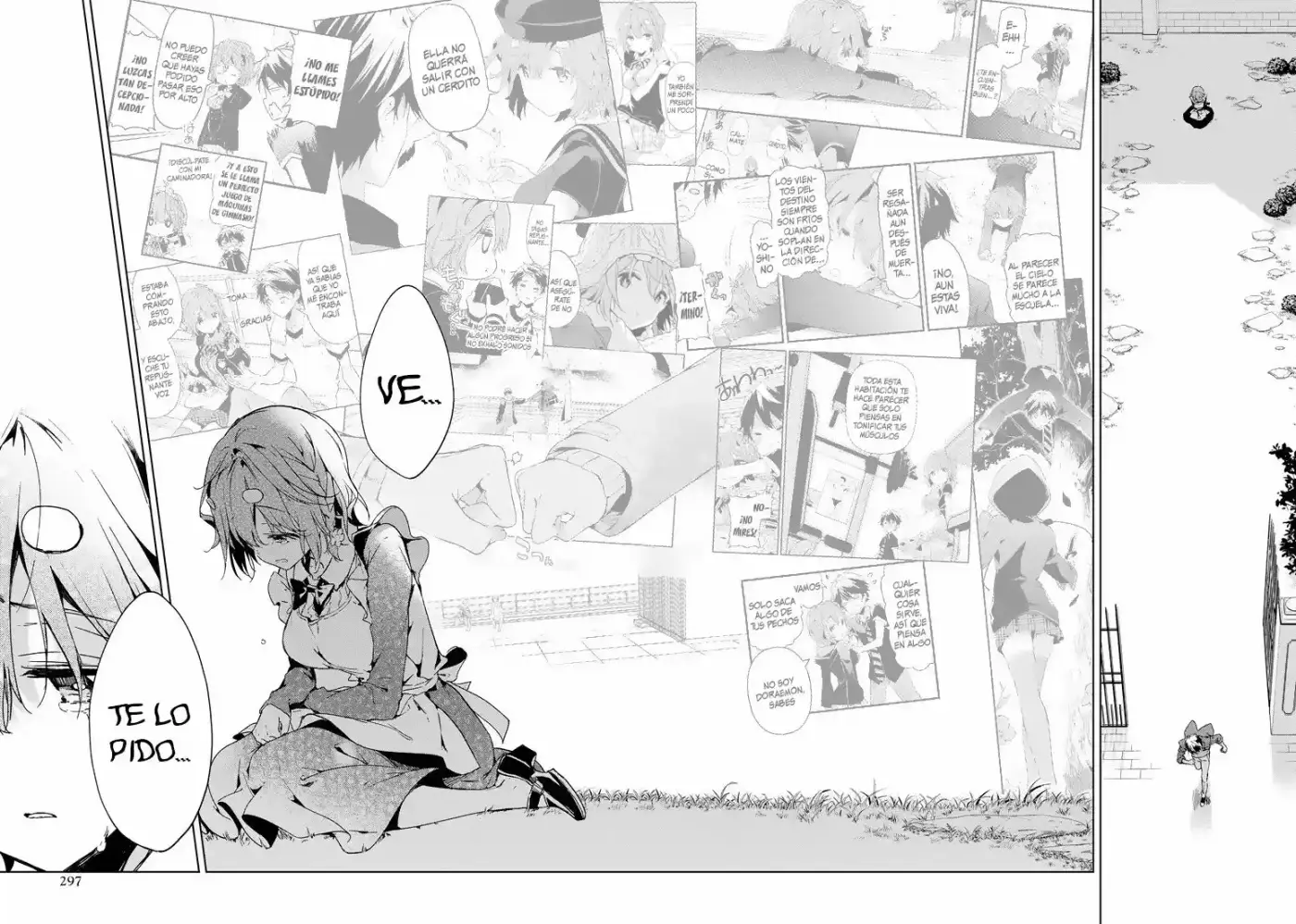 Masamune-kun's Revenge (2012) - Capítulo 38 - Página 28 - LectorTMOo