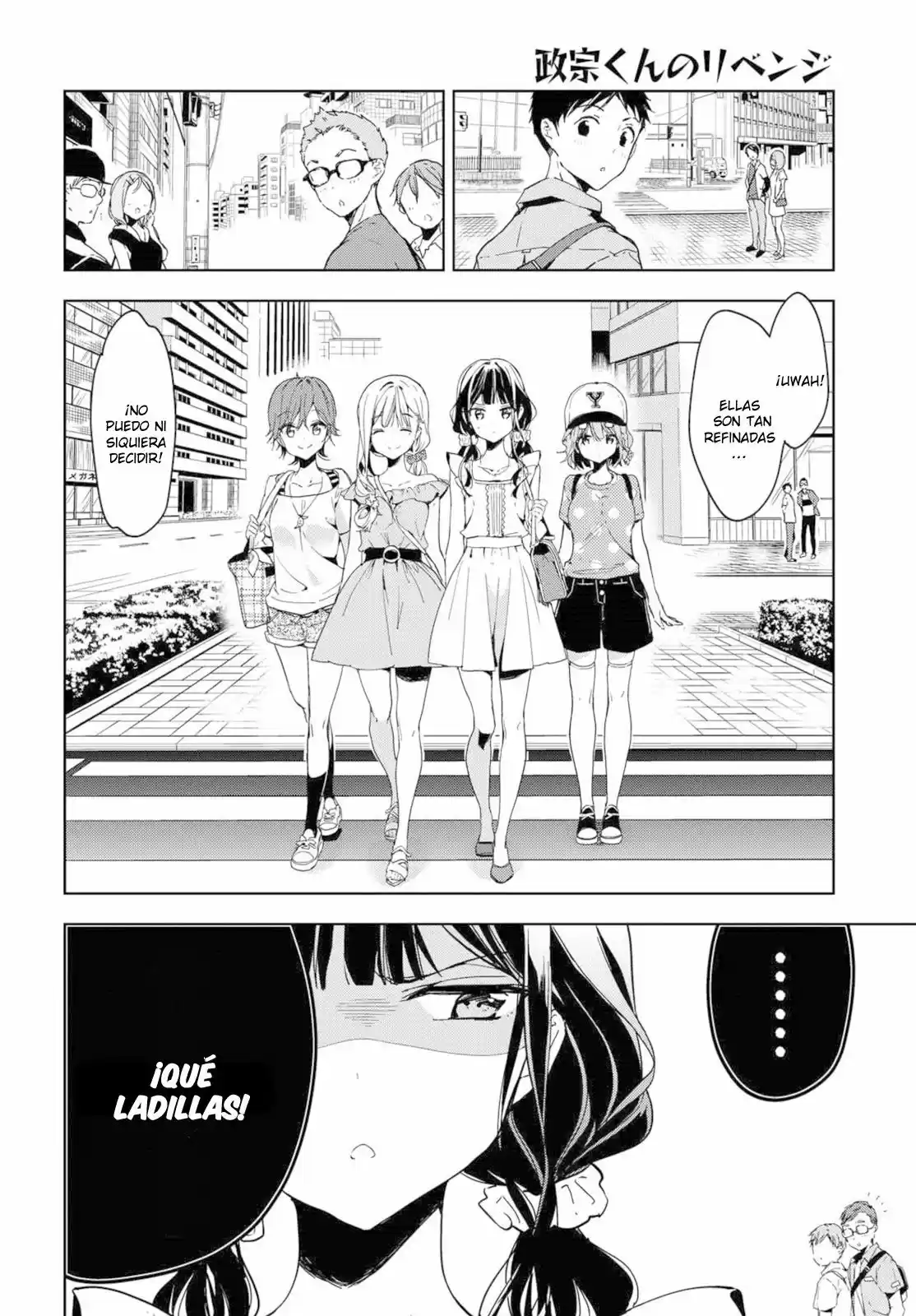Masamune-kun's Revenge (2012) - Capítulo 39.5 - Página 7 - LectorTMOo