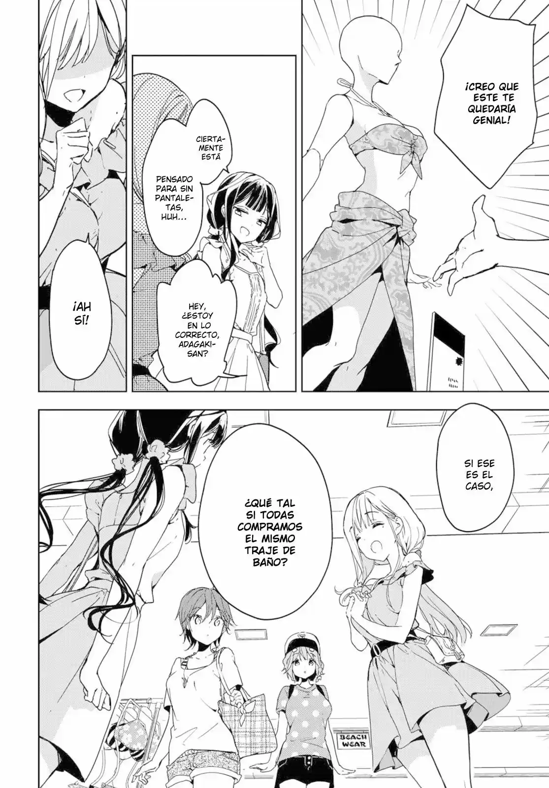 Masamune-kun's Revenge (2012) - Capítulo 39.5 - Página 13 - LectorTMOo