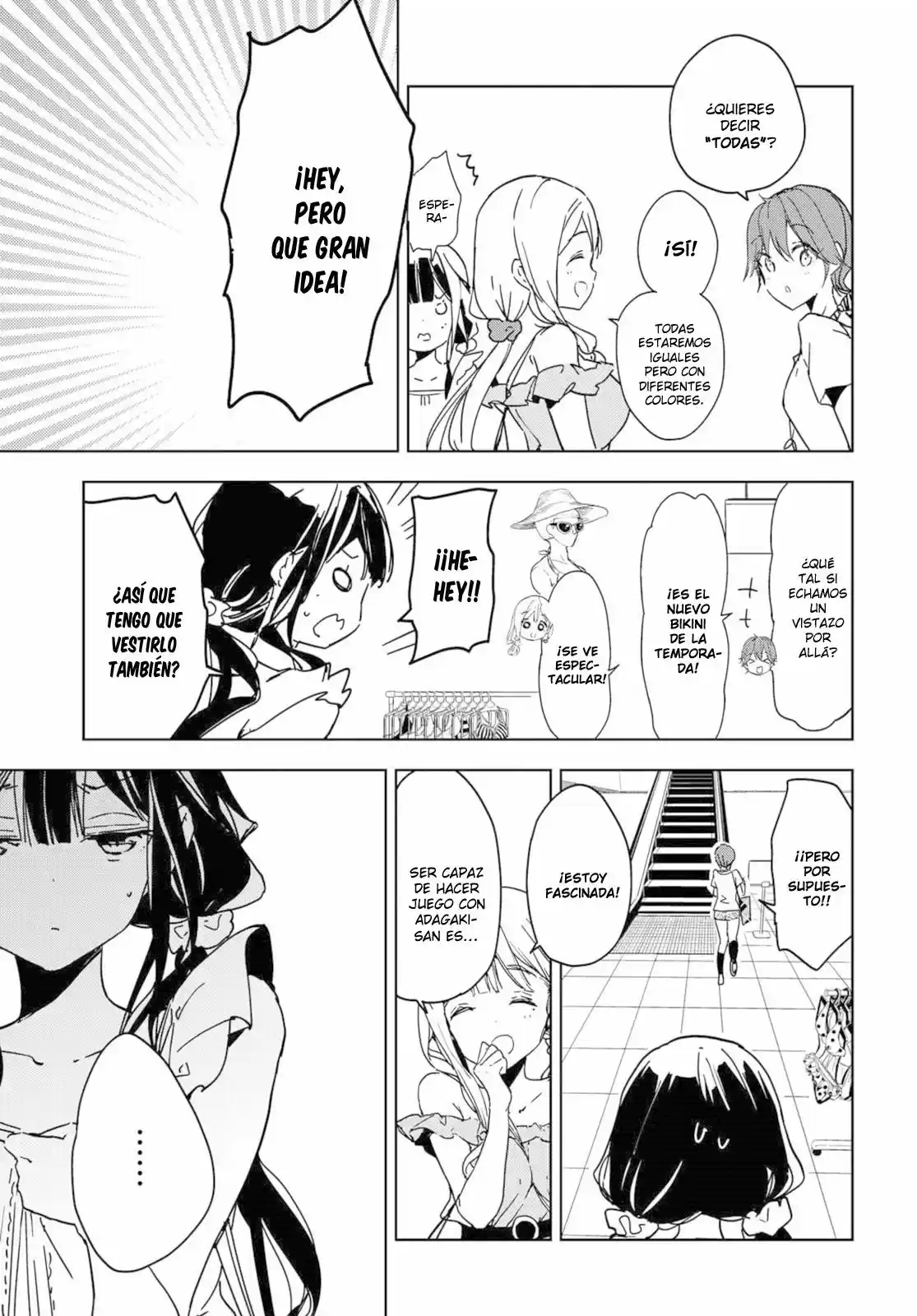 Masamune-kun's Revenge (2012) - Capítulo 39.5 - Página 14 - LectorTMOo
