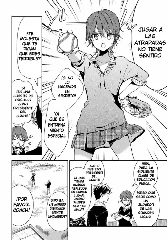Masamune-kun's Revenge (2012) - Capítulo 39.52 - Página 4 - LectorTMOo