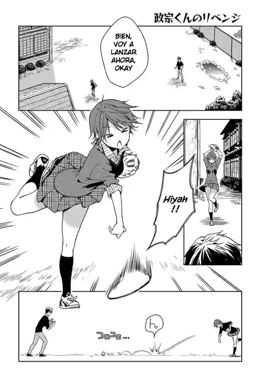 Masamune-kun's Revenge (2012) - Capítulo 39.52 - Página 6 - LectorTMOo