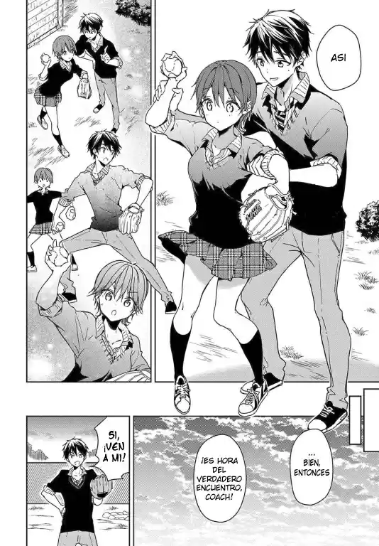 Masamune-kun's Revenge (2012) - Capítulo 39.52 - Página 8 - LectorTMOo