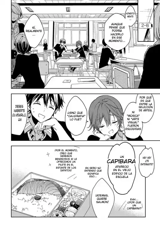 Masamune-kun's Revenge (2012) - Capítulo 39.52 - Página 14 - LectorTMOo