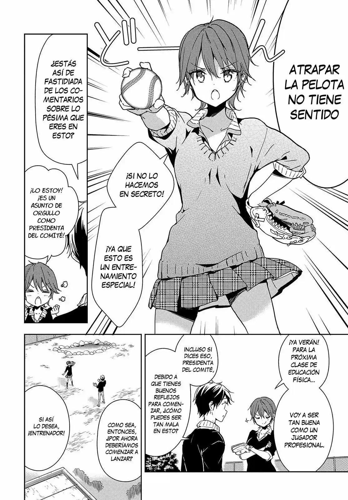 Masamune-kun's Revenge (2012) - Capítulo 39.6 - Página 7 - LectorTMOo