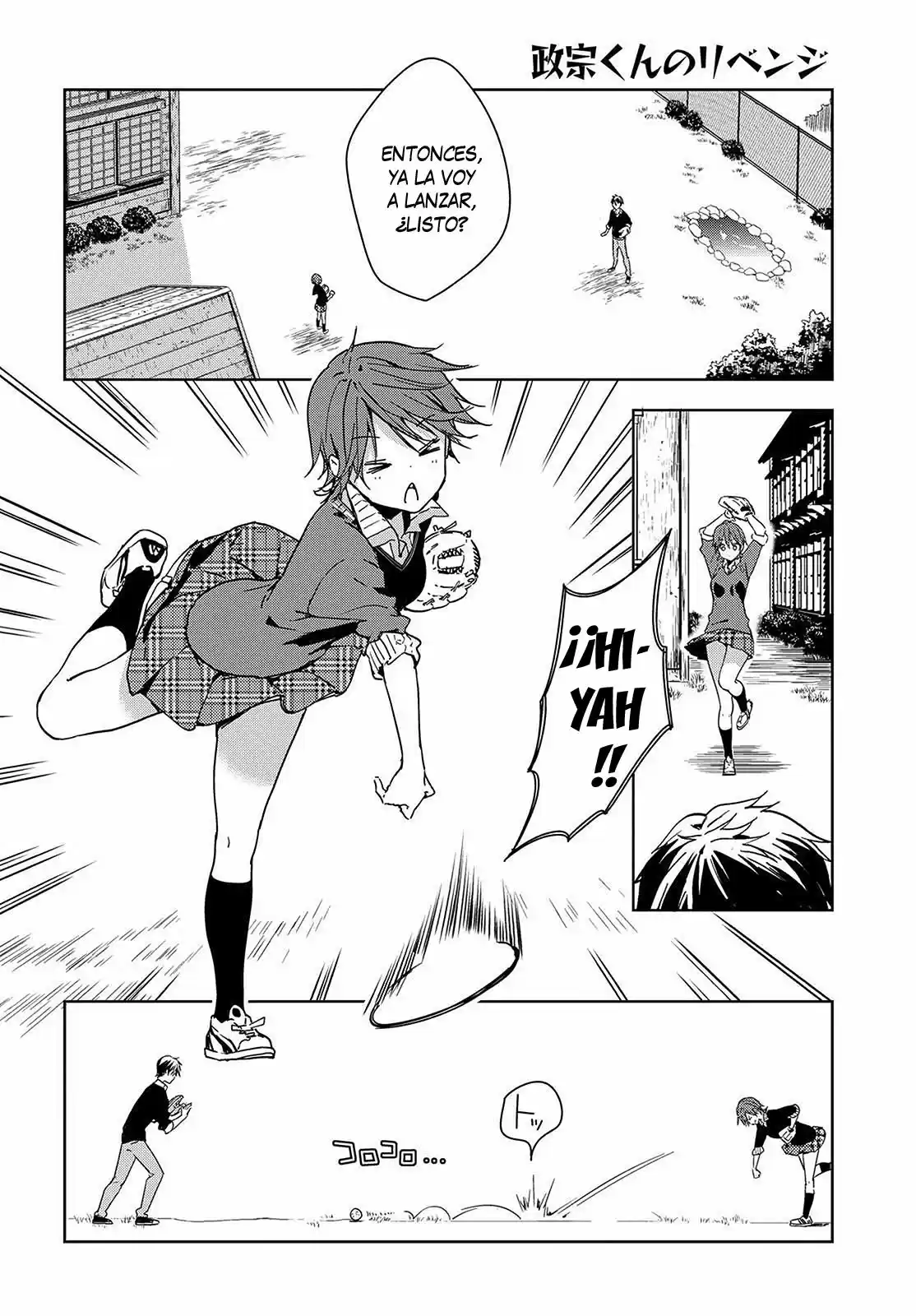 Masamune-kun's Revenge (2012) - Capítulo 39.6 - Página 9 - LectorTMOo