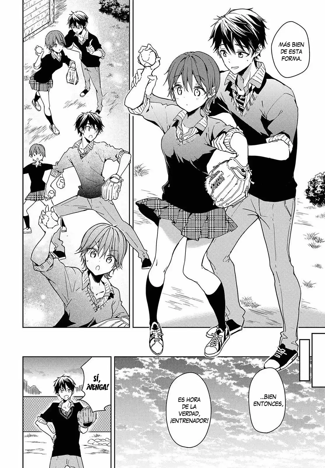 Masamune-kun's Revenge (2012) - Capítulo 39.6 - Página 11 - LectorTMOo
