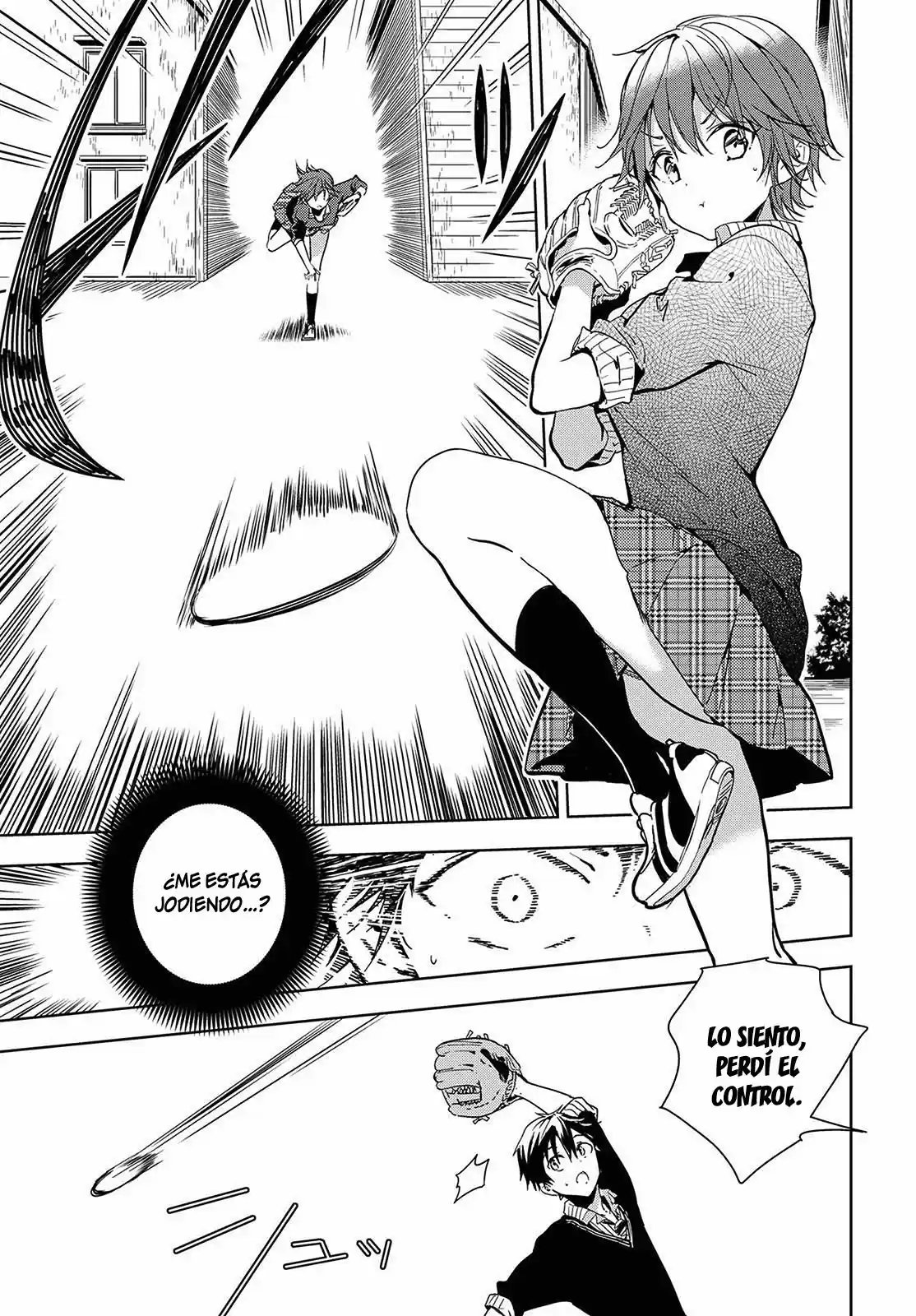 Masamune-kun's Revenge (2012) - Capítulo 39.6 - Página 12 - LectorTMOo